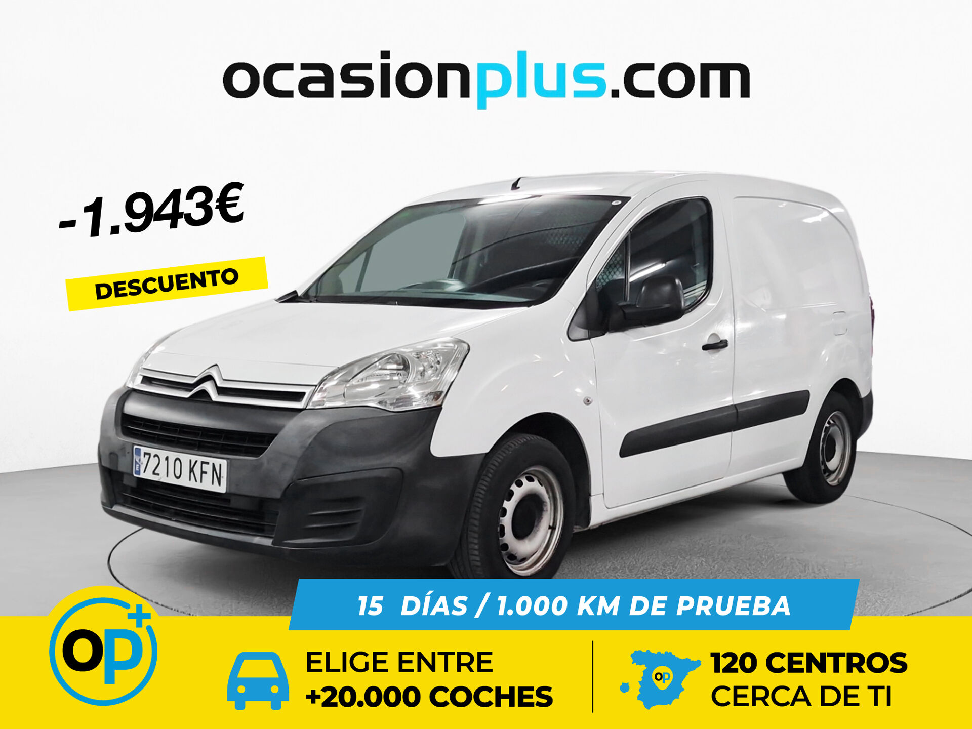 Imagen 1 de CITROEN Berlingo