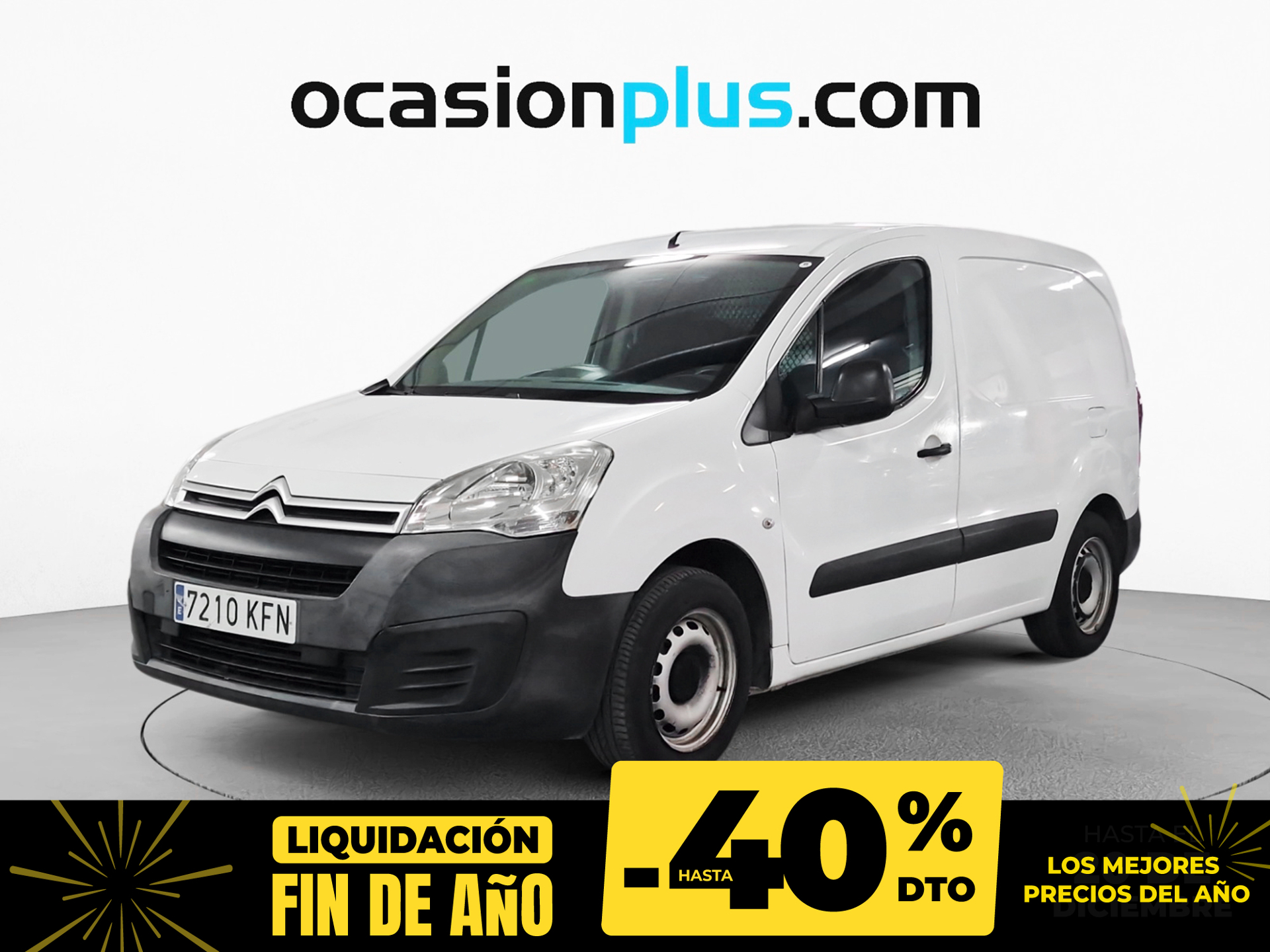Imagen de CITROEN Berlingo