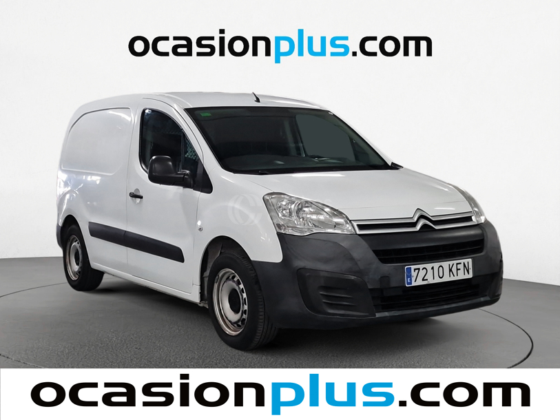 Foto del CITROEN Berlingo Furgón 1.6BlueHDi 100