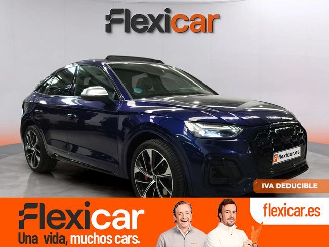 AUDI Q5 (SQ5 TDI Quattro) en Ourense