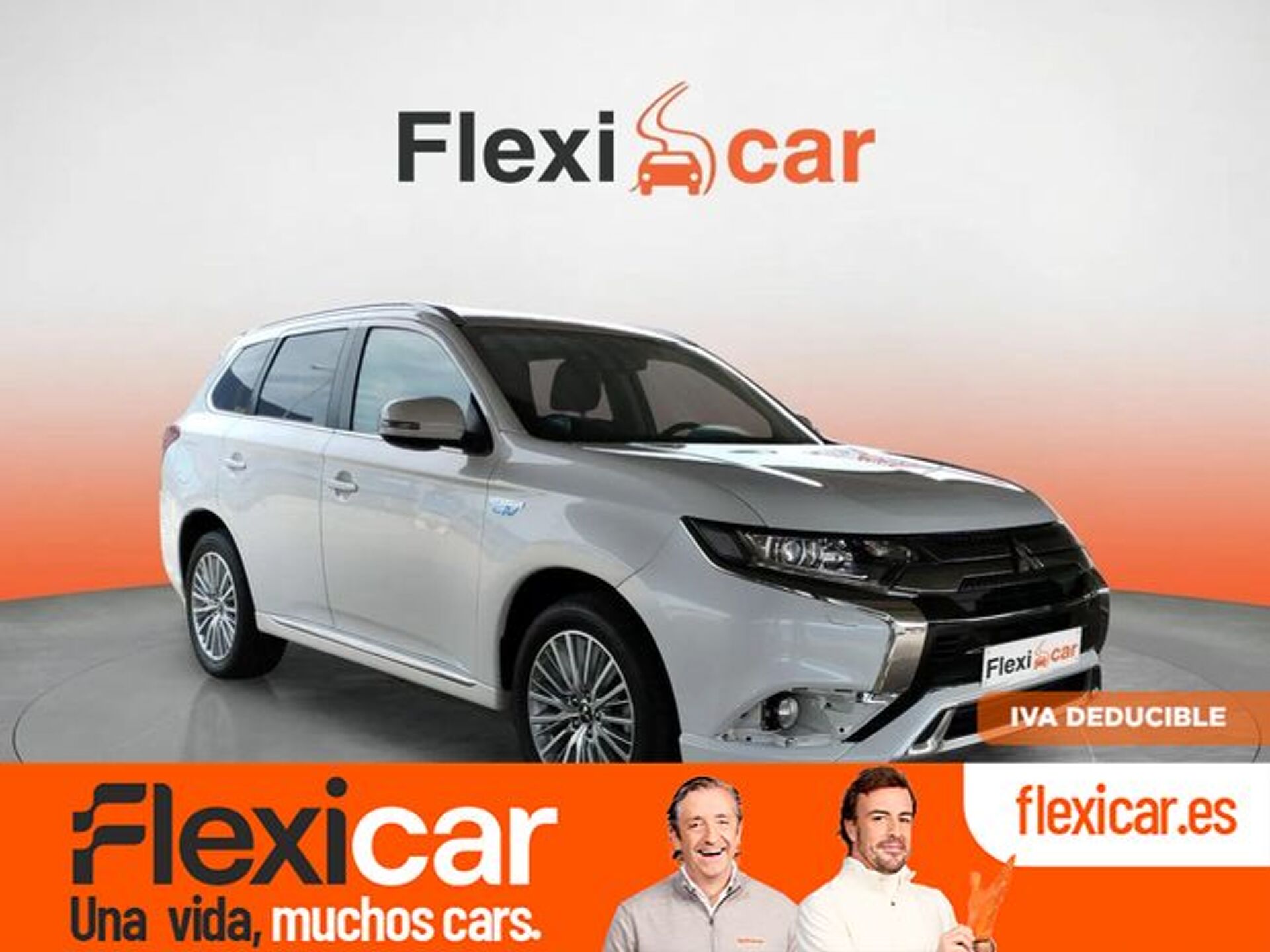 Imagen de MITSUBISHI Outlander