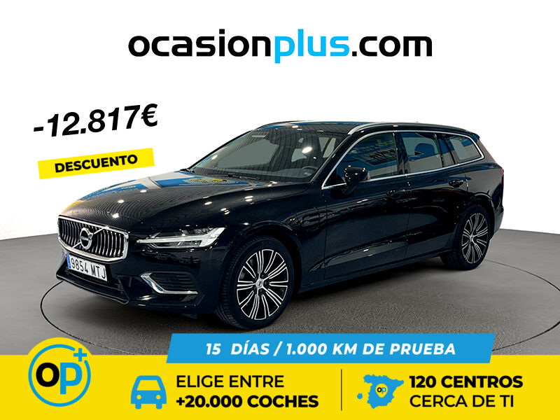 Foto del VOLVO V60 T6 Twin Recharge Inscription AWD