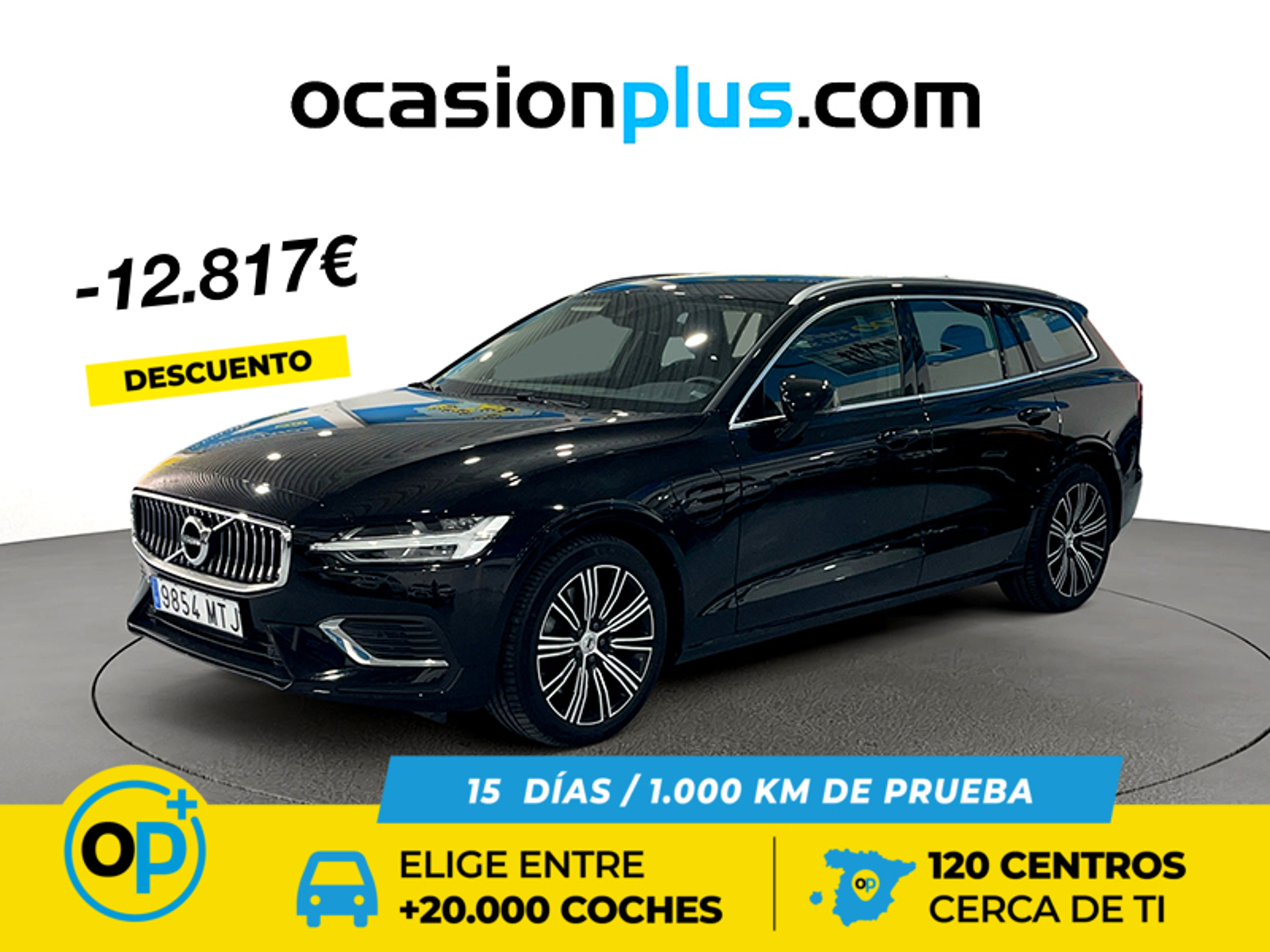 Imagen de VOLVO V60