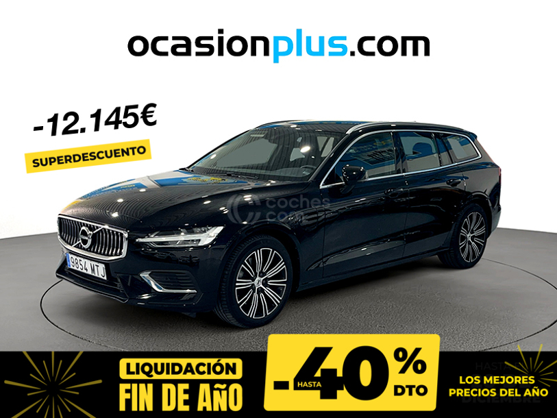 Foto del VOLVO V60 T6 Twin Recharge Inscription AWD