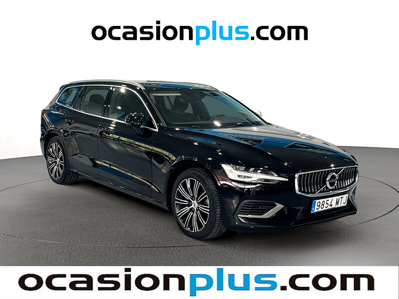 Foto del VOLVO V60 T6 Twin Recharge Inscription AWD