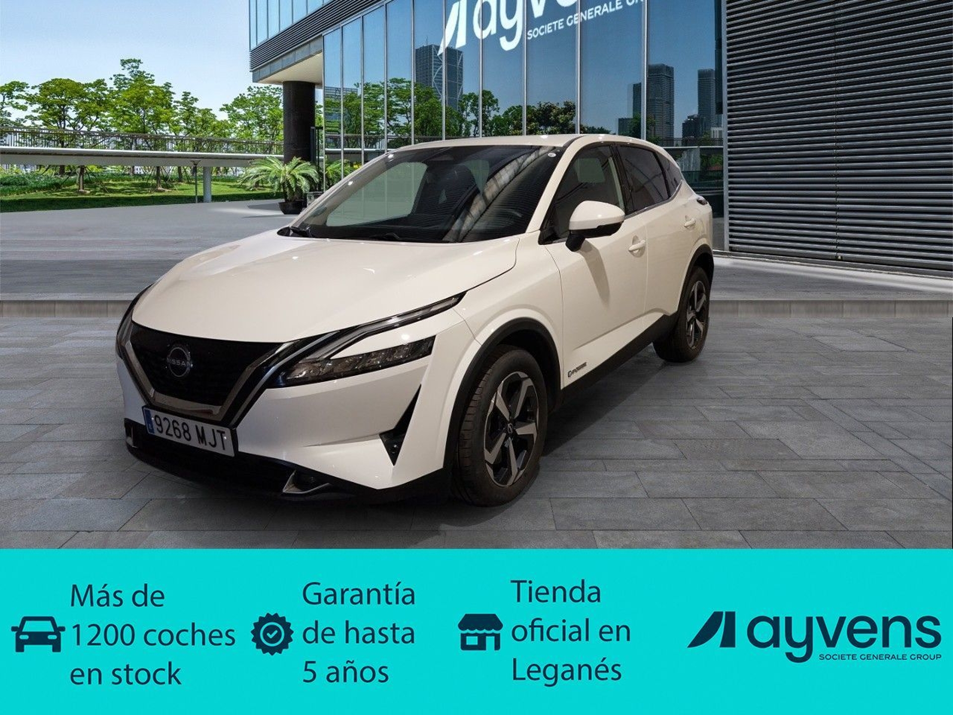 Imagen de NISSAN Qashqai