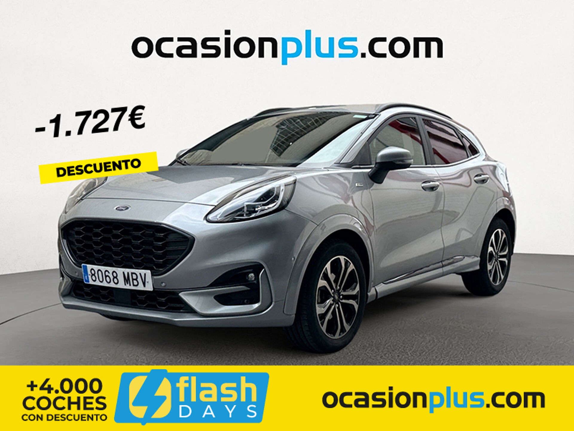 Imagen de FORD Puma