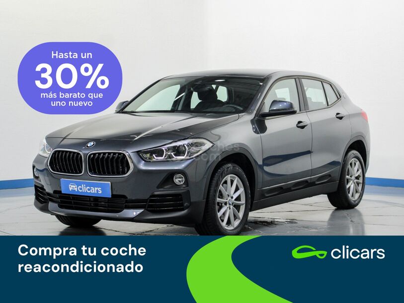 Foto del BMW X2 sDrive 18dA