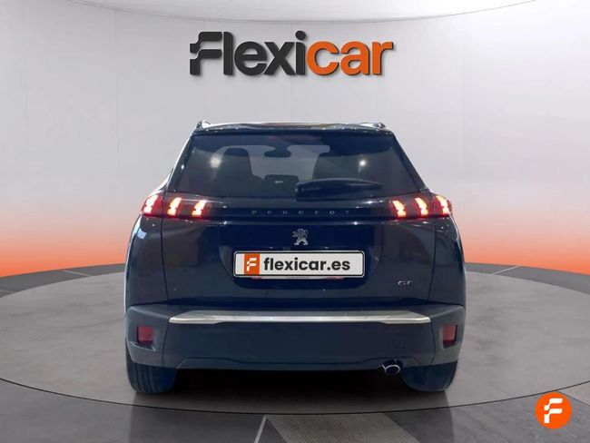 Foto del PEUGEOT 2008 1.5BlueHDi S&S GT EAT8 130