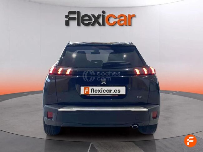 Foto del PEUGEOT 2008 1.5BlueHDi S&S GT EAT8 130