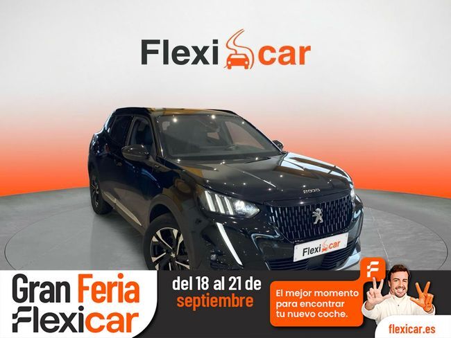 PEUGEOT 2008 (GT BlueHDI 130 S&S EAT8) en Coruña, A