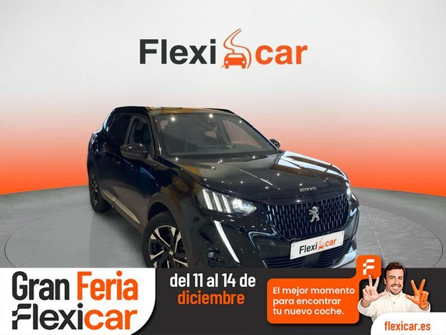 PEUGEOT 2008 (GT BlueHDI 130 S&S EAT8) en Coruña, A