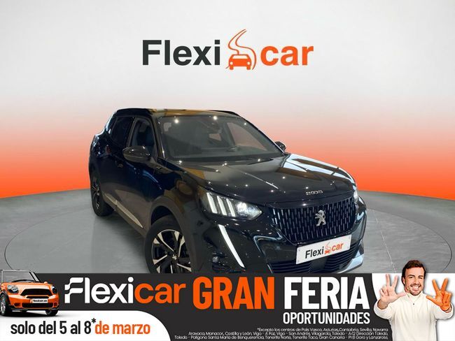 Foto del PEUGEOT 2008 1.5BlueHDi S&S GT EAT8 130