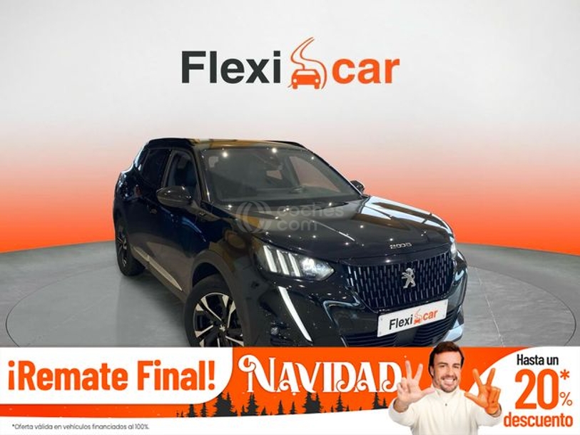 Foto del PEUGEOT 2008 1.5BlueHDi S&S GT EAT8 130