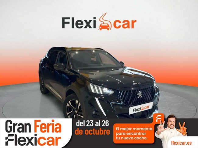 PEUGEOT 2008 (GT BlueHDI 130 S&S EAT8) en Coruña, A