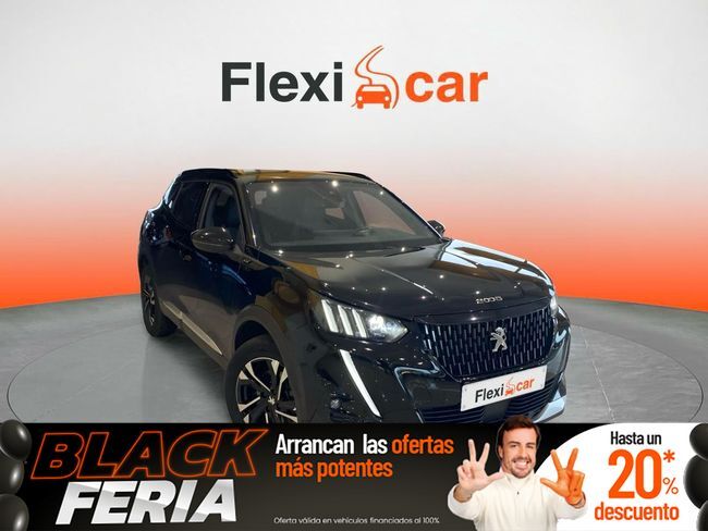 PEUGEOT 2008 (GT BlueHDI 130 S&S EAT8) en Coruña, A