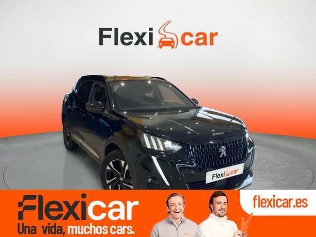 PEUGEOT 2008 (GT BlueHDI 130 S&S EAT8) en Coruña, A