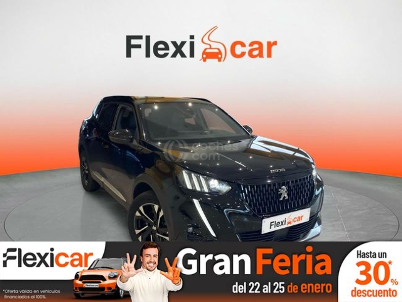 Foto del PEUGEOT 2008 1.5BlueHDi S&S GT EAT8 130