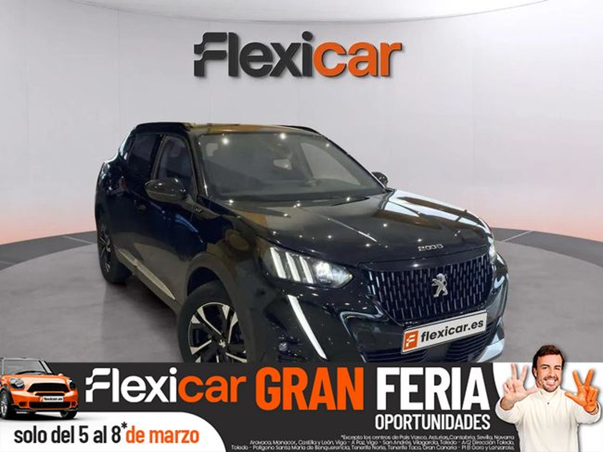 Imagen de PEUGEOT 2008