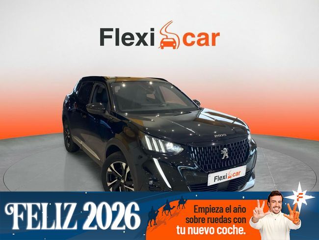 PEUGEOT 2008 (GT BlueHDI 130 S&S EAT8) en Coruña, A