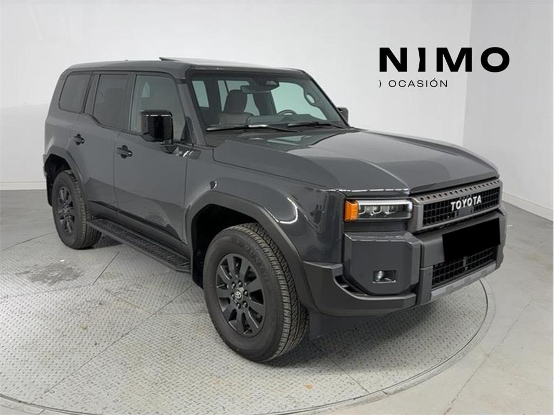 Imagen de TOYOTA Land Cruiser