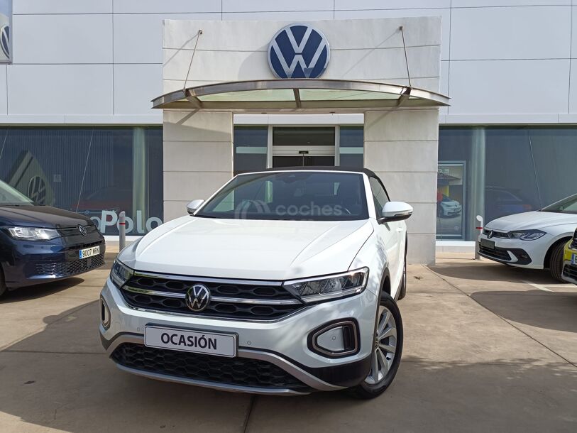 Foto del VOLKSWAGEN T-Roc 1.0 TSI Advance Style 81kW