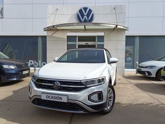 Imagen de VOLKSWAGEN T-Roc 1.0 TSI Advance Style 81kW