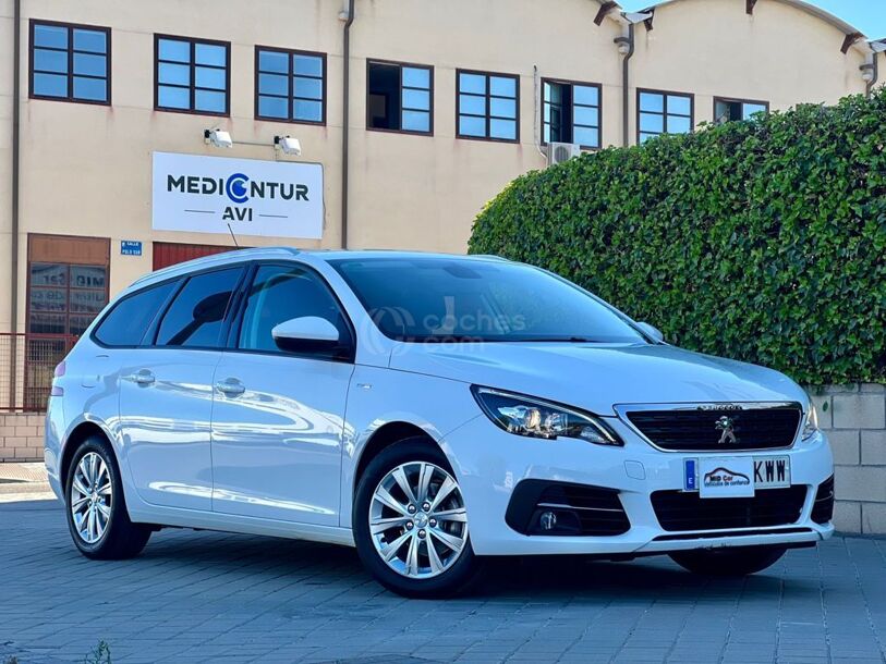 Foto del PEUGEOT 308 SW 1.5BlueHDi S&S Style EAT8 130