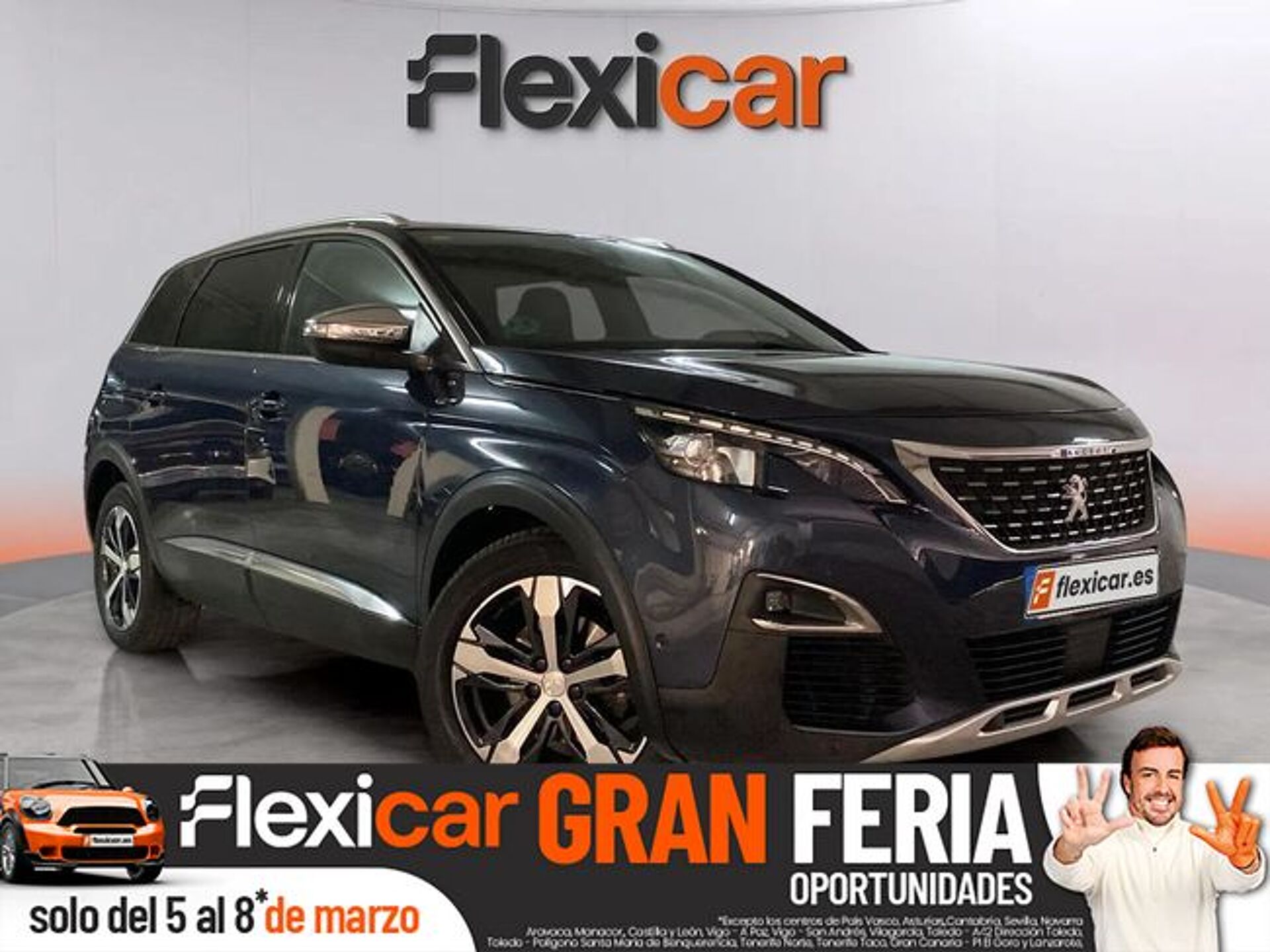 Imagen 1 de PEUGEOT 5008