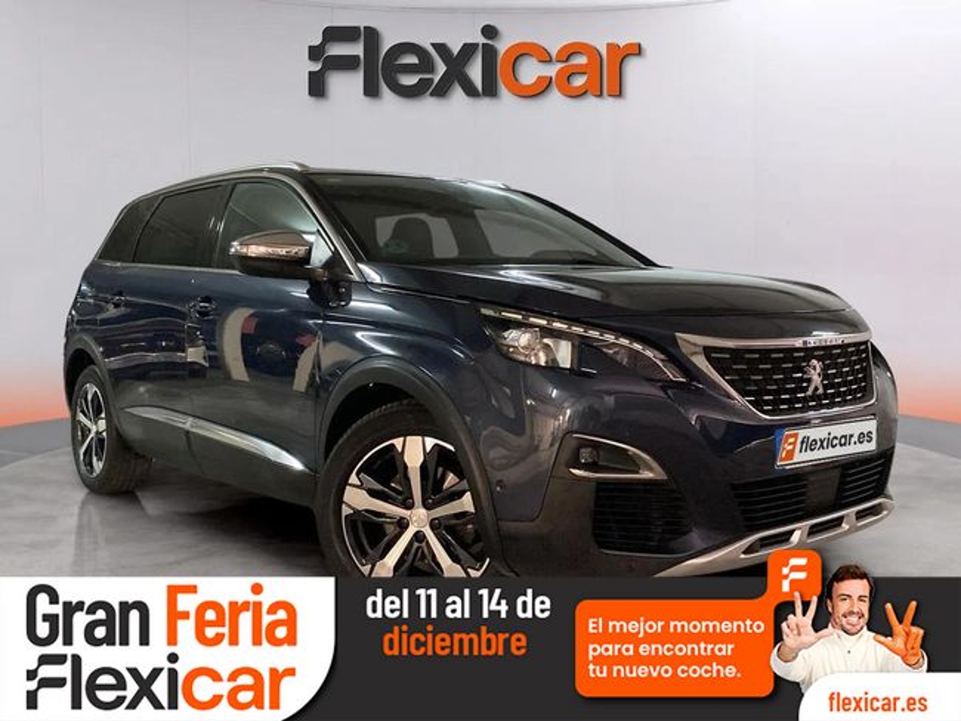 Imagen de PEUGEOT 5008