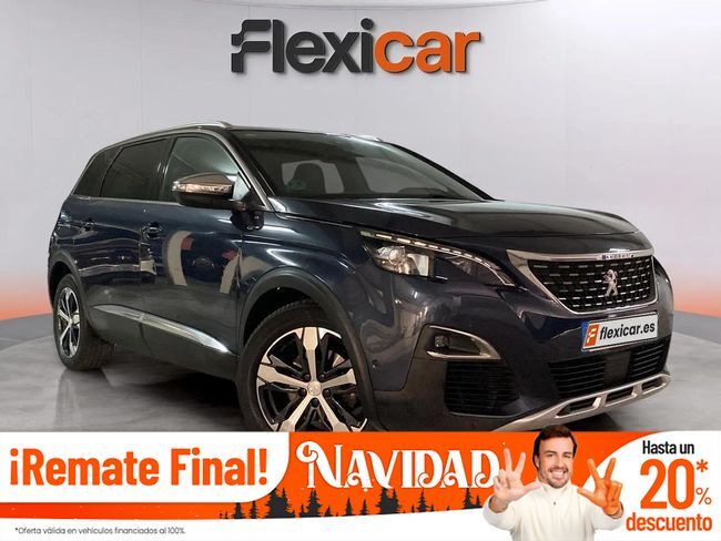 PEUGEOT 5008 (GT-Line BlueHDi 132kW (180CV) S&S EAT8) en Alicante