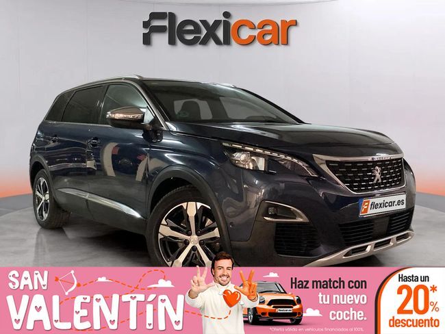 Foto del PEUGEOT 5008 2.0BlueHDi S&S GT Line EAT8 180