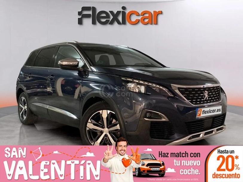 Foto del PEUGEOT 5008 2.0BlueHDi S&S GT Line EAT8 180