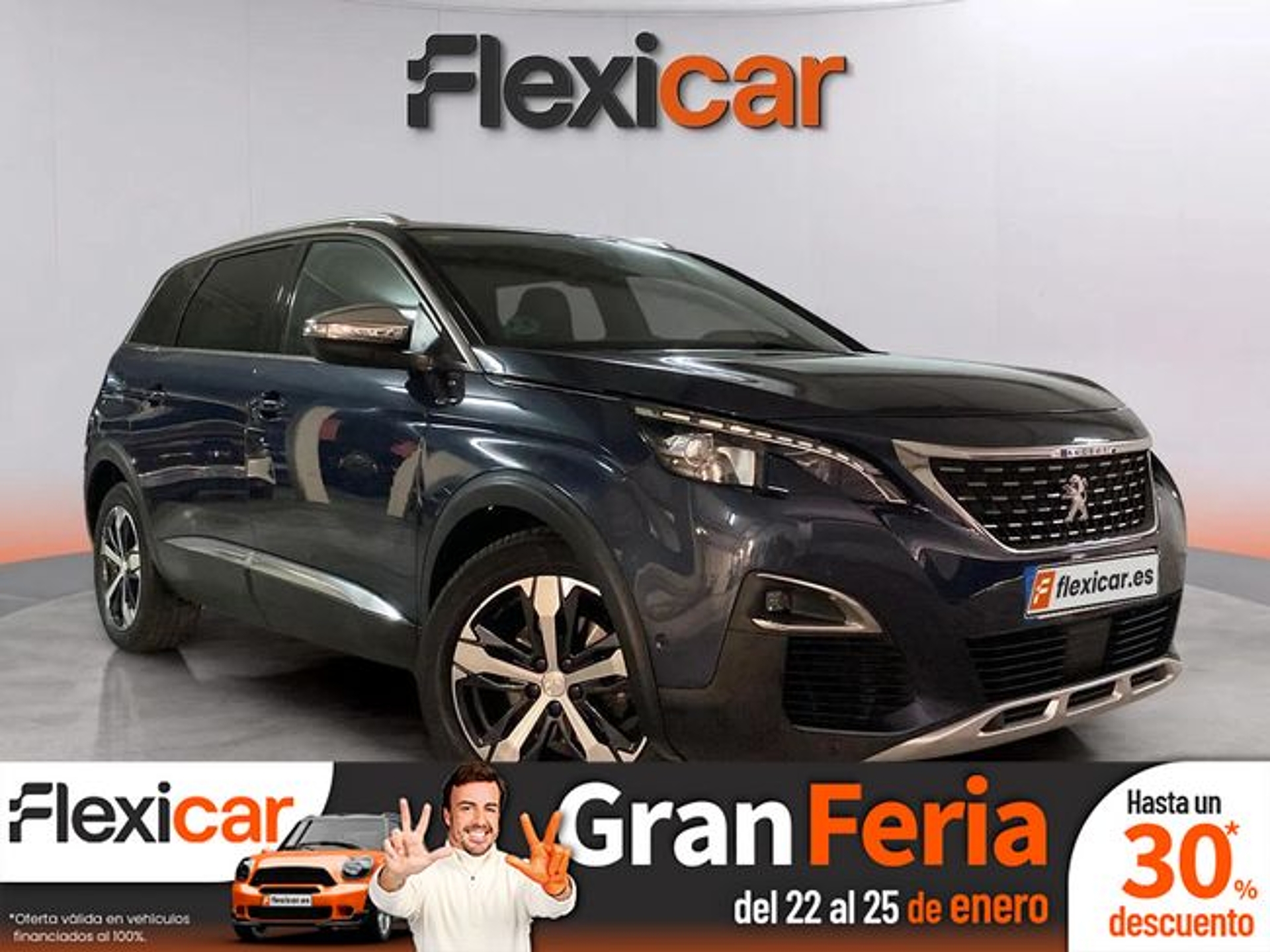 Imagen de PEUGEOT 5008