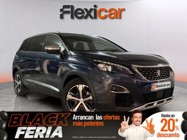 PEUGEOT 5008 (GT-Line BlueHDi 132kW (180CV) S&S EAT8) en Alicante