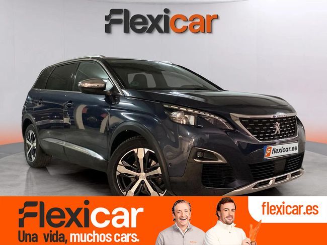 PEUGEOT 5008 (GT-Line BlueHDi 132kW (180CV) S&S EAT8) en Alicante