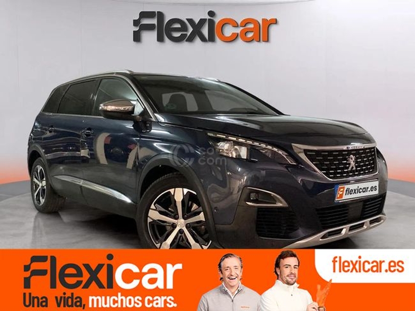 Foto del PEUGEOT 5008 2.0BlueHDi S&S GT Line EAT8 180