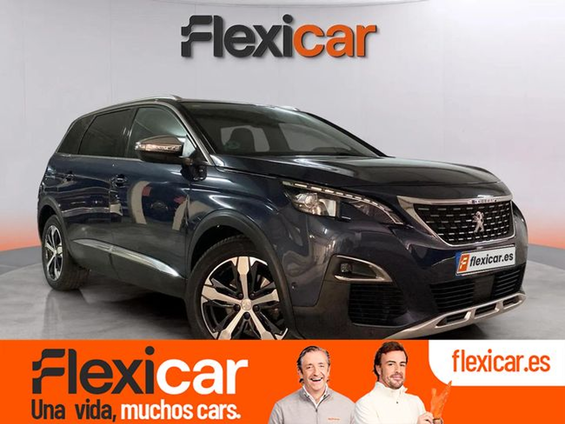 Imagen de PEUGEOT 5008