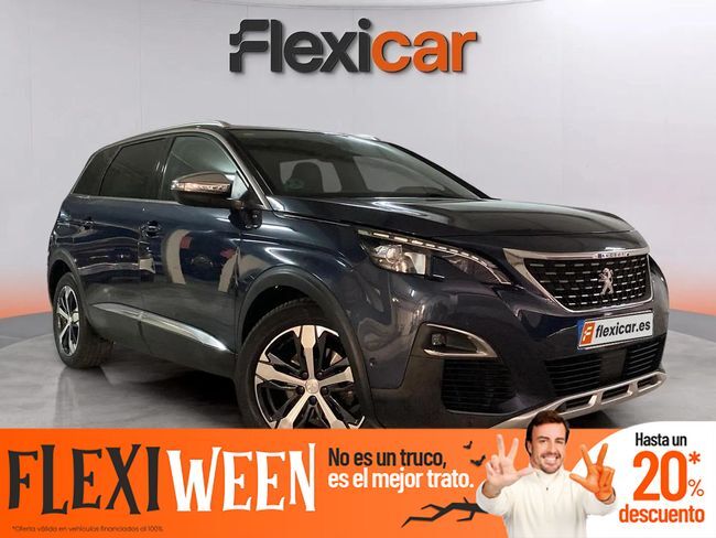 PEUGEOT 5008 (GT-Line BlueHDi 132kW (180CV) S&S EAT8) en Alicante