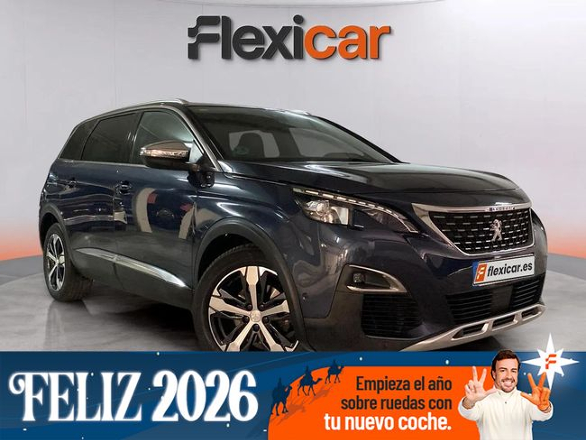 Imagen de PEUGEOT 5008