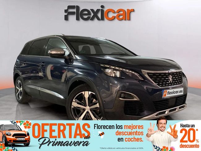Foto del PEUGEOT 5008 2.0BlueHDi S&S GT Line EAT8 180