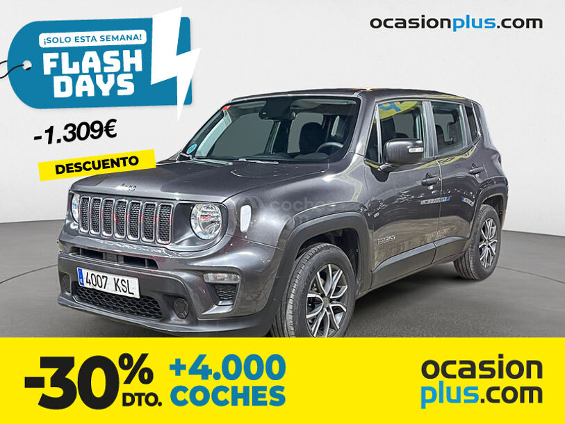 Foto del JEEP Renegade 1.0 Sport 4x2