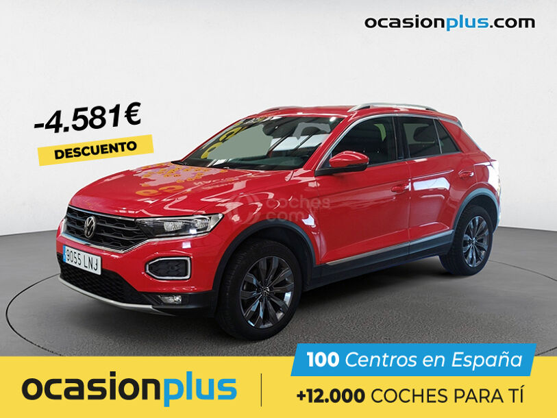 Foto del VOLKSWAGEN T-Roc 1.5 TSI Sport DSG7