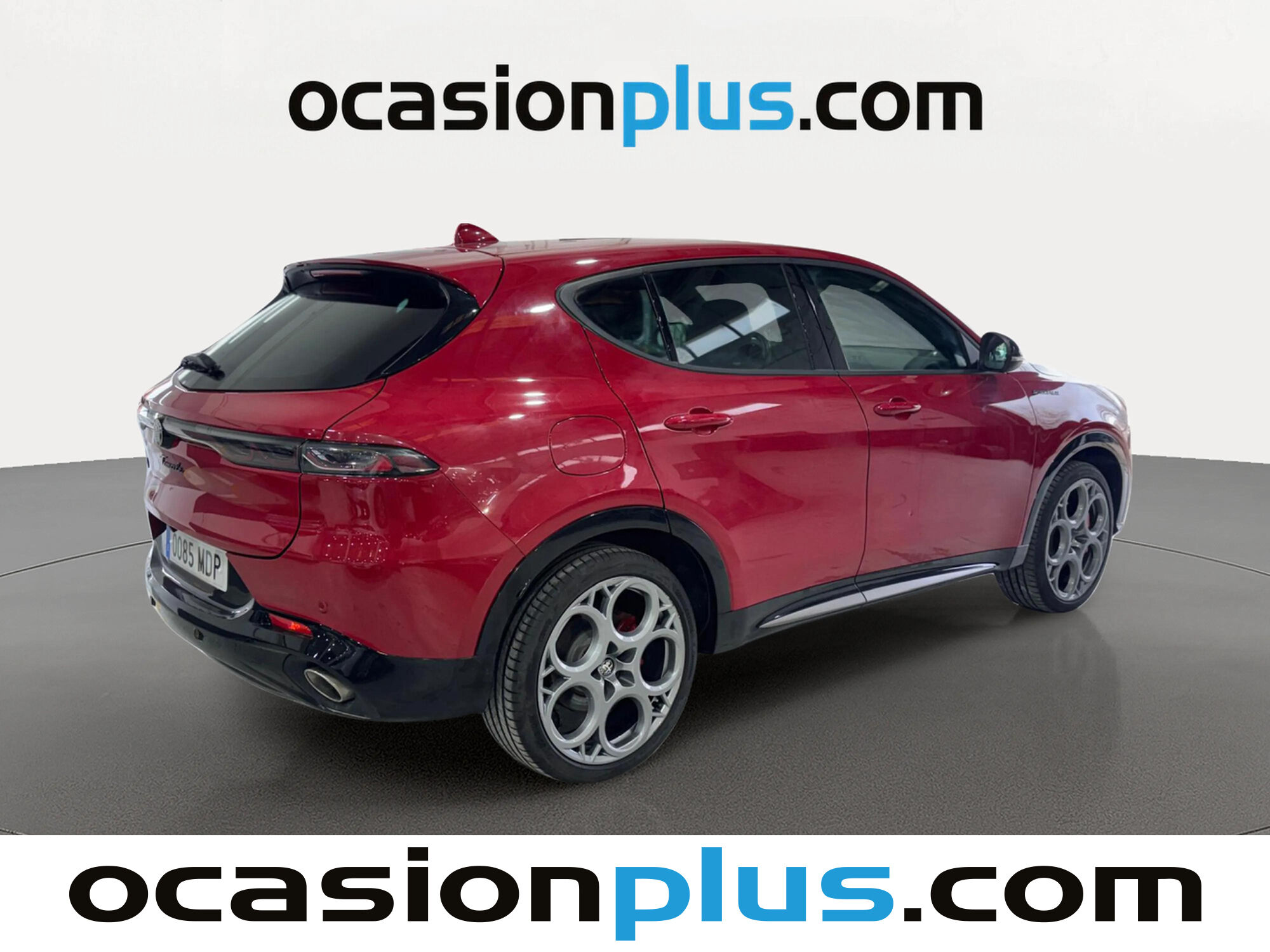 Foto del ALFA ROMEO Tonale 1.3 gas Multi-air PHEV Speciale Q4