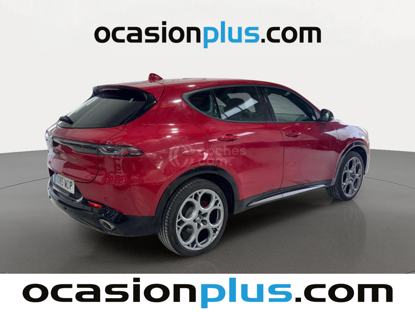 Foto del ALFA ROMEO Tonale 1.3 gas Multi-air PHEV Speciale Q4