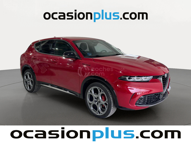 Foto del ALFA ROMEO Tonale 1.3 gas Multi-air PHEV Speciale Q4