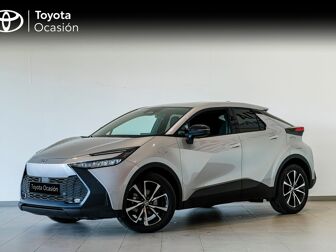 Imagen de TOYOTA C-HR 140H Advance