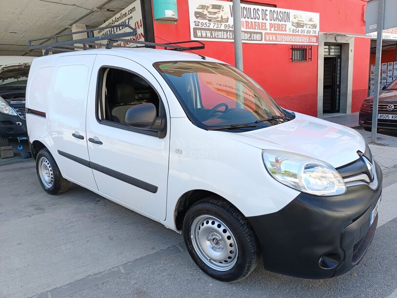 Foto del RENAULT Kangoo Fg. 1.5dCi Profesional 66kW