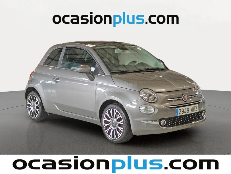 Foto del FIAT 500 1.0 Hybrid Dolcevita 52kW