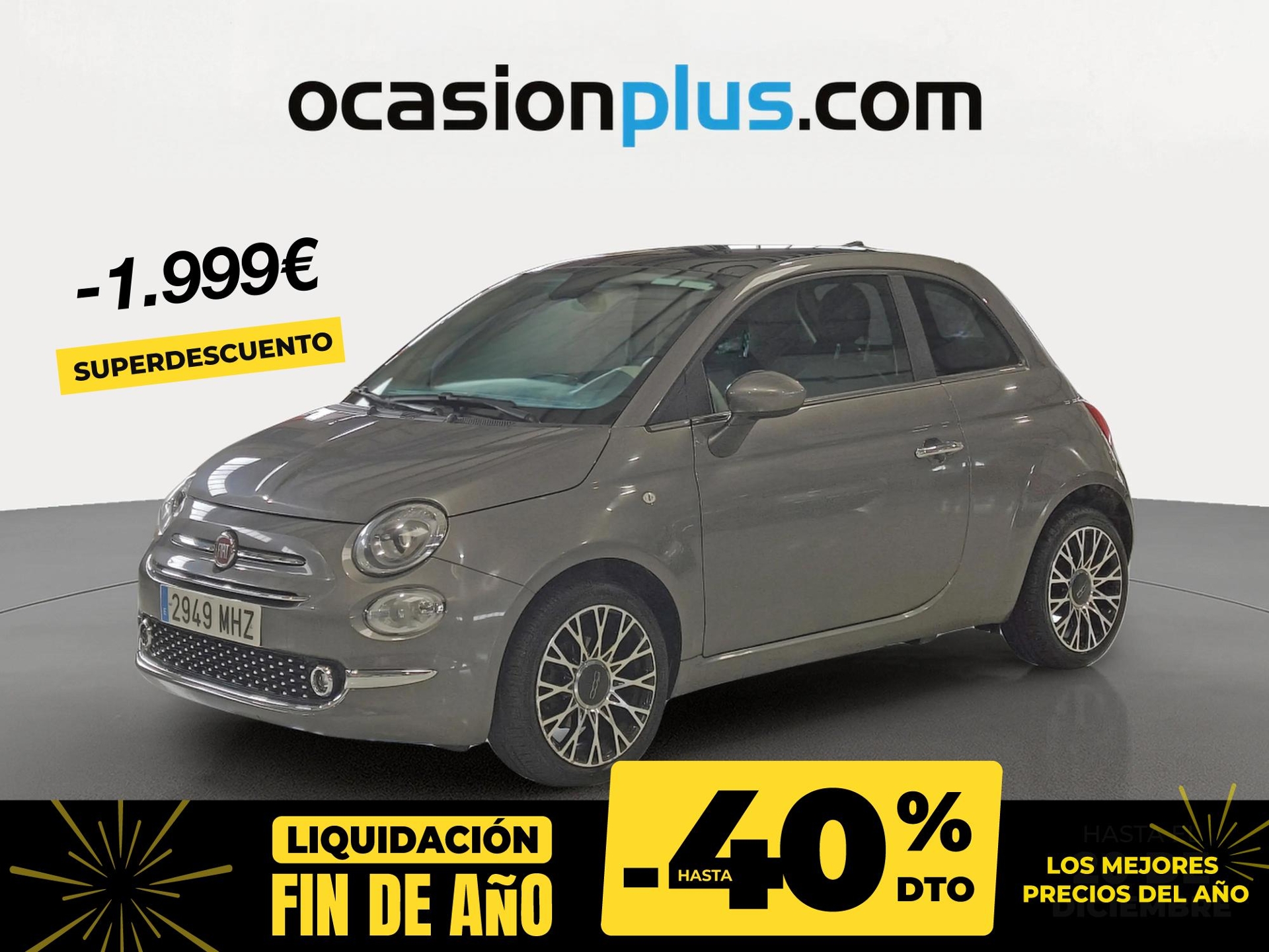 Imagen de FIAT 500